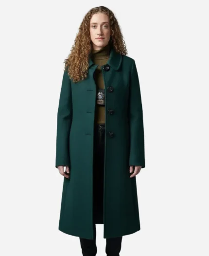 Artificial Genius Elsbeth Micaela Diamond Coat