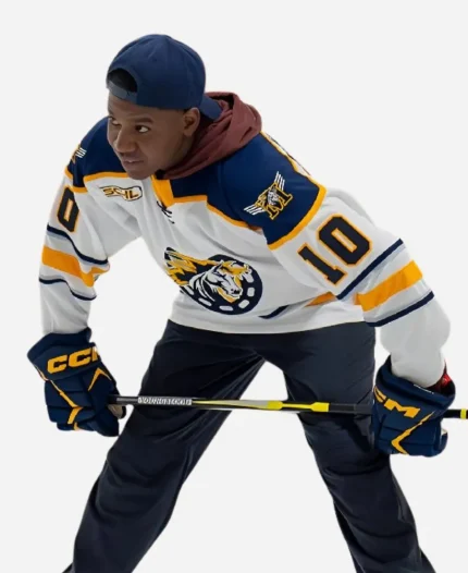Ashton James Youngblood Hockey Jersey