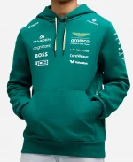 Aston Martin F1 2026 Team Hoodie