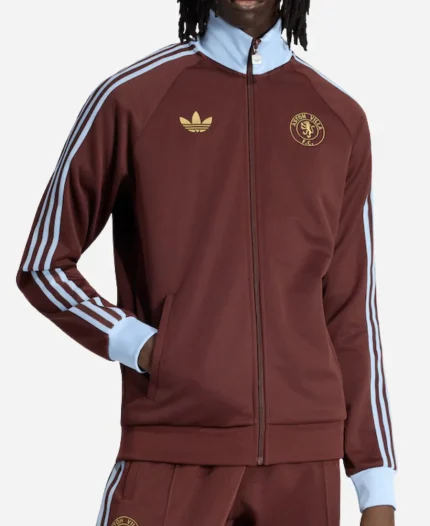 Aston Villa FC x Adidas Originals Track Jacket