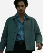 Avan Jogia 56 Days Grey Jacket
