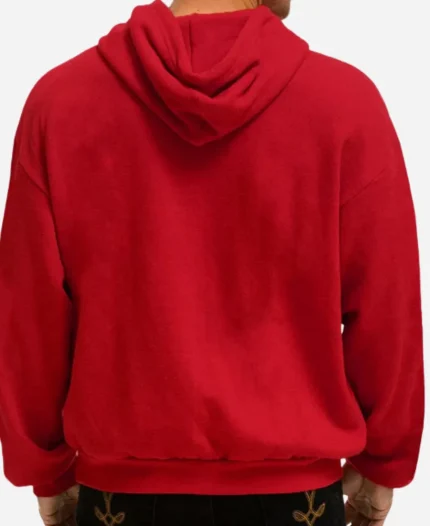 Aviator Nation 2026 University of Southern California Red Pullover Hoodie