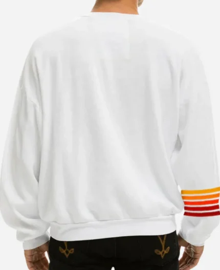 Aviator Nation UFC Crew Sweatshirt