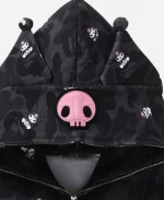 BAPE Kuromi Hoodie