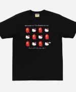 BAPE x Hello Kitty T-Shirt