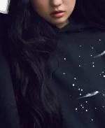 BTS Arirang Album Merch Black Pullover Hoodie