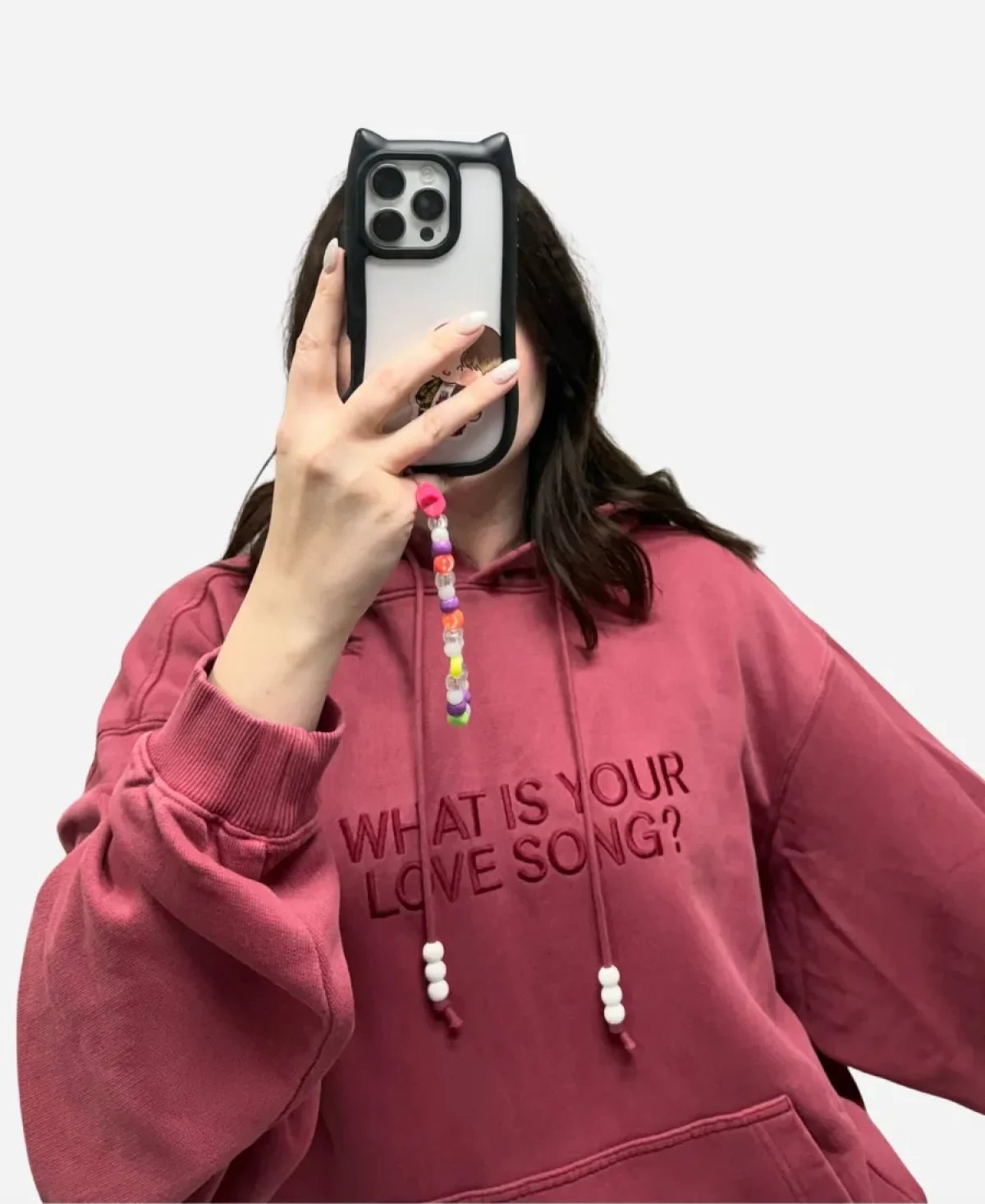 What is Your Love Song BTS Arirang Hoodie - Maroon
