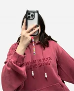 BTS Arirang What is Your Love Song Hoodie
