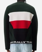 BTS Swimside Event 2026 Jung Kook Black Kith Jacket