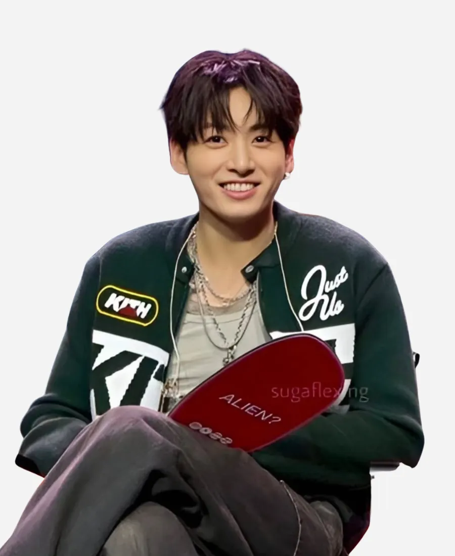 BTS Swimside Event 2026 Jung Kook Jacket BTS Swimside Event 2026 Jung Kook Jacket