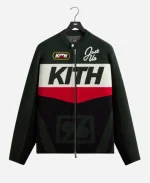 BTS Swimside NYC Event 2026 Jung Kook Black Kith Jacket