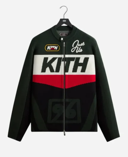 BTS Swimside Event 2026 Jung Kook Black Kith Jacket