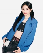 Babymonster Adidas Z.N.E. Jacket