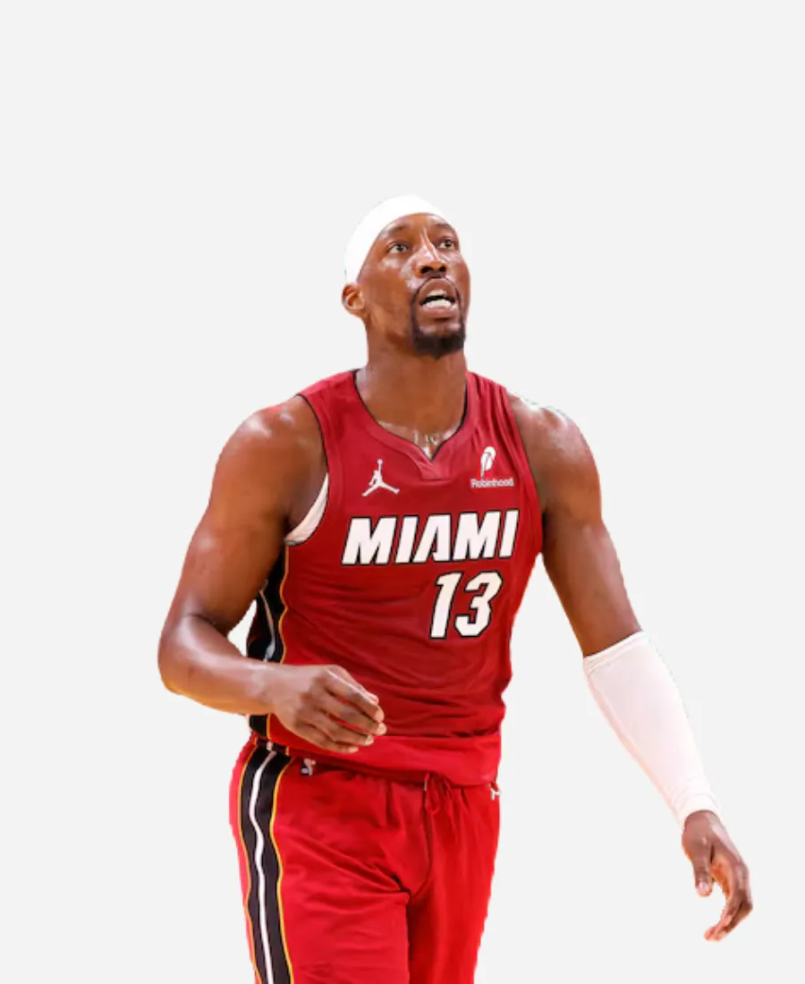 Bam Adebayo Washington Wizards Vs Miami Heat Jersey Bam Adebayo Washington Wizards Vs Miami Heat Jersey