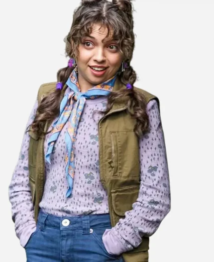 Best Medicine 2026 Elaine Denton Vest