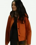 Best Medicine S01 2026 Abigail Spencer Orange Jacket
