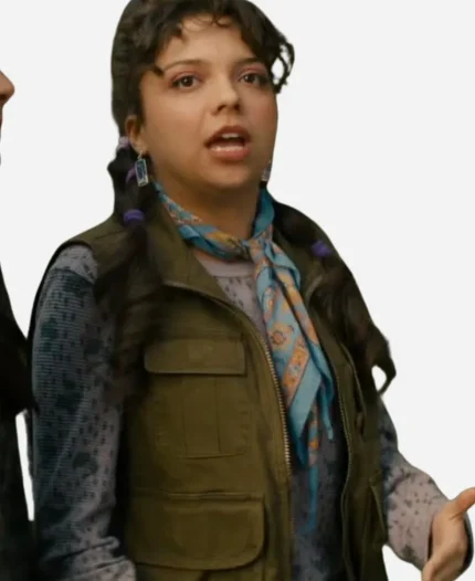 Best Medicine S01 Cree Cicchino Green Vest