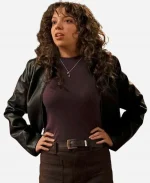 Best Medicine S01 Elaine Denton Leather Jacket