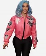 Bodega Baddie Cardi B Jacket