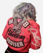 Bodega Baddie Cardi B Pelle Pelle Jacket