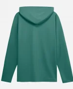 Boston Red Sox Nike Green City Connect Hooded T-Shirt