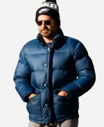 Bradley Cooper NYC 2026 Blue Jacket