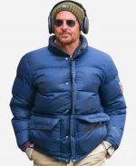 Bradley Cooper NYC 2026 Puffer Jacket