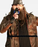 Bray Wyatt Brown Jacket
