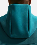 Brazil Team World Cup 2026 Nike Tech Fleece Windrunner Full Zip Jacket