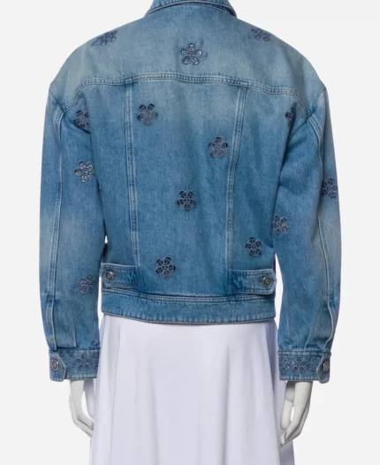 Bridgett Reese The Madison Denim Jacket