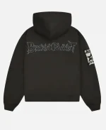 Broken Planet Beware Hoodie