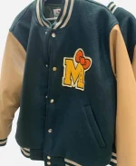 Bruno Mars Hello Kitty Varsity Jacket