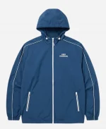 Bts Keep Swimming Blue Jacket