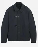 CIA 2026 Carlo Marks Blue Cotton Jacket