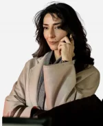 CIA 2026 Nikki Reynard Beige Coat