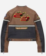 Cactus Jack Travis Scott Leather Jacket