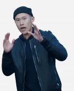 Calvin Lee Siren S02 Black Jacket