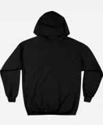 Camera Shy Black Hoodie