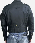 Camp Rock 3 Joe Jonas Black Jacket