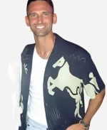 Carl Radke Summer House S10 Horse Print Shirt