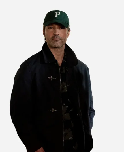 Carlo Marks CIA 2026 Cotton Jacket