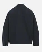 Carlo Marks CIA 2026 Eddie Montrose Blue Cotton Jacket