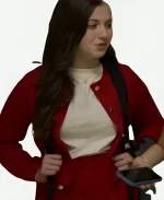 Cassidy Paul Its Not Like That 2026 Red Jacket