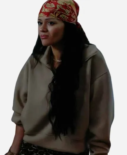 Ceci DMV S01 Half-Zip Sweatshirt