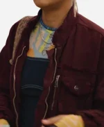 Celeste O Connor Scream 7 Jacket