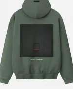 Celtics Fear of God x Barkley L. Hendricks 90’s Pullover Hoodie