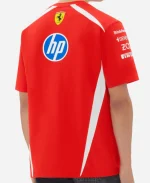 Charles Leclerc 2026 Scuderia Ferrari Puma T-Shirt