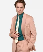 Charlie The Drama Premiere 2026 Pink Suit