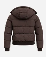 Chicago P.D, Kim Burgess Puffer Jacket