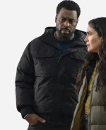 Chicago PD S13 Kevin Atwater Black Jacket